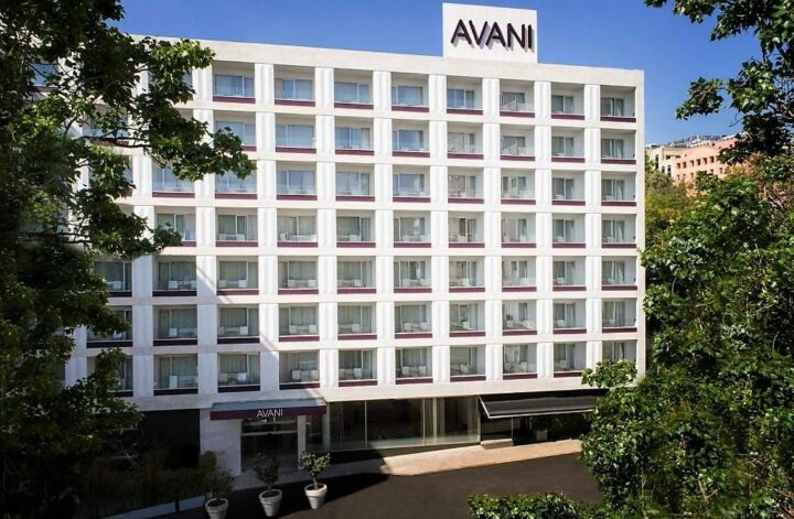 L’Avani Avenida Libertade Lisbon. DR