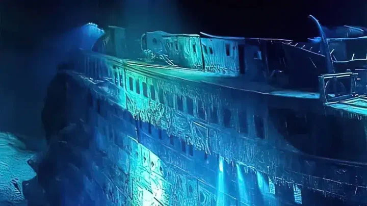 Titan, à la découverte de l’épave-du-Titanic.-DR