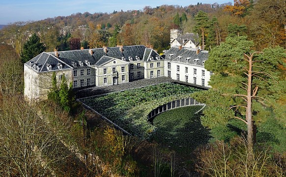 Dolce by Wyndham, le Domaine du Montcel devient un hôtel 4 étoiles. DR