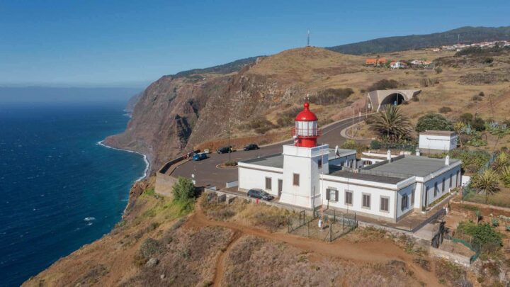 Ponta do Pargo. DR