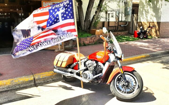 Road trip en Arizona. DR Road trip en Arizona. DR