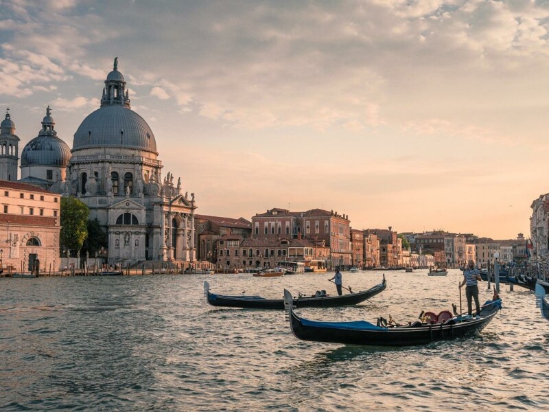 Balade en bateau privé à Venise. DR
