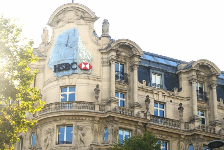 L’ex-immeuble HSBC, bientôt un hôtel Louis Vuitton. DR L'ex-immeuble HSBC, bientôt un hôtel Louis Vuitton. DR