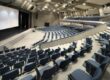 salle de congrès pour un séminaire de luxe DR