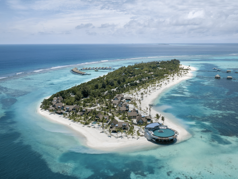 Hotel kanuhura Maldives