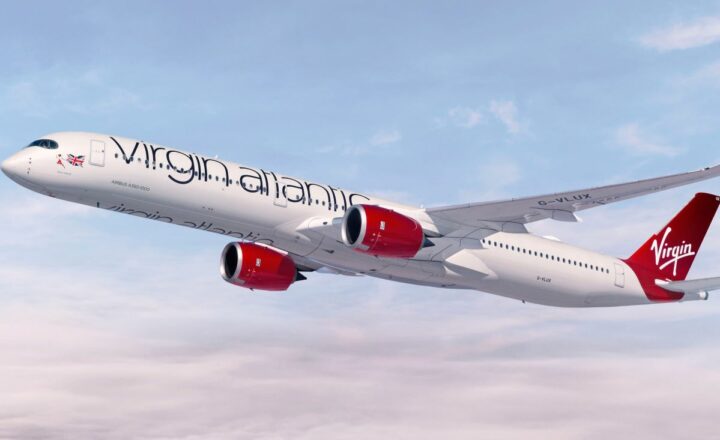 Vols Virgin Atlantic à l’huile de friture. DR