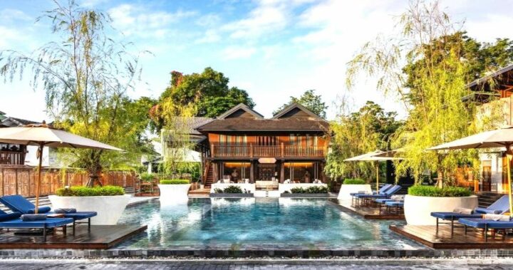 L’Aleenta Chiang Mai. DR