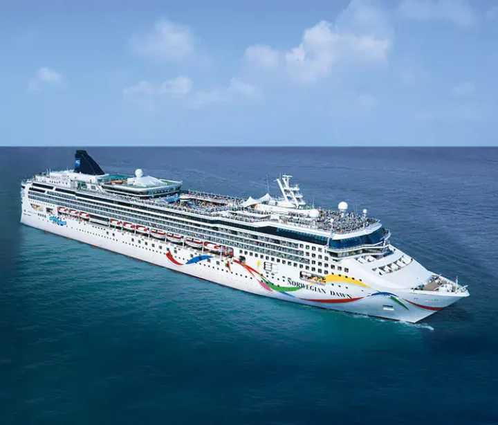 Le Norwegian dawn-DR Le Norwegian dawn-DR