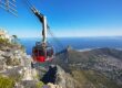 La montagne de la table, à Capetown. DR