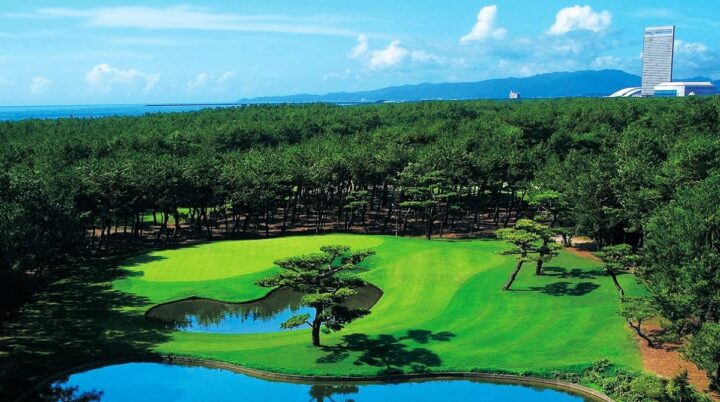 Le Phoenix Seagaia Resort, au Japon. DR Le Phoenix Seagaia Resort, au Japon. DR