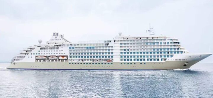 Le Silver Dawn de Silver Sea DR Le Silver Dawn de Silver Sea DR