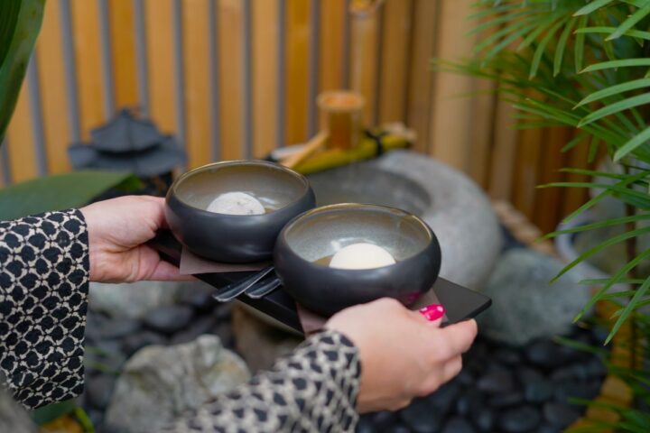 Ambiance japonaise au spa Suichuka. DR Ambiance japonaise au spa Suichuka. DR