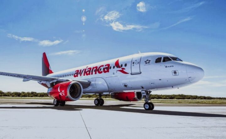 Vol direct Paris-Bogota par Avianca. DR2 Vol direct Paris-Bogota par Avianca. DR2