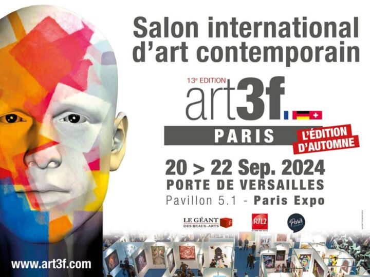 art3f PARIS. DR art3f PARIS. DR