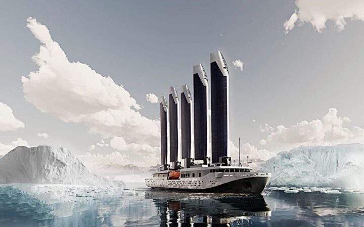 Le Captain Arctic de Selar-DR Le Captain Arctic de Selar-DR