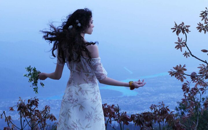 Ananda dans l’Himalaya pour les femmes en solo Ananda dans l'Himalaya pour les femmes en solo