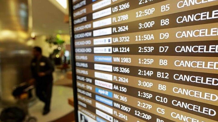 Retards de vols, vos droits. DR Retards de vols, vos droits. DR