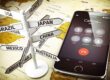 frais d'itinérance téléphonique en voyage. DR