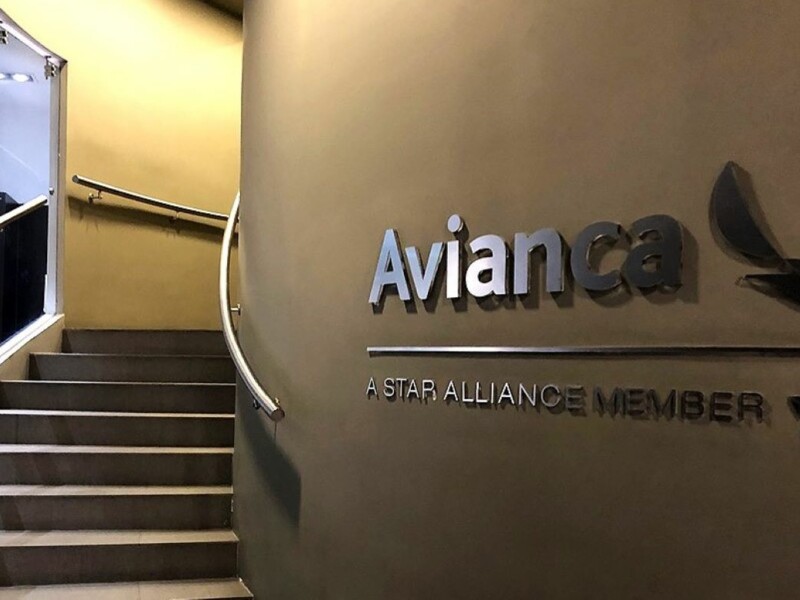 Avianca, membre de Star Alliance. DR