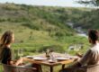 Mahali Mzuri - Dîner avec vue. DR