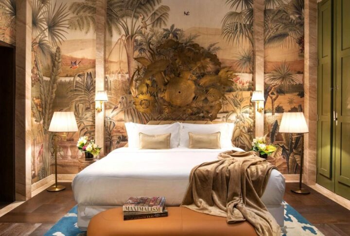 Preferred Hotel & Resorts, Jungle Room Straight;Iniala Malta..DR Preferred Hotel & Resorts, Jungle Room Straight. Iniala Malta..DR