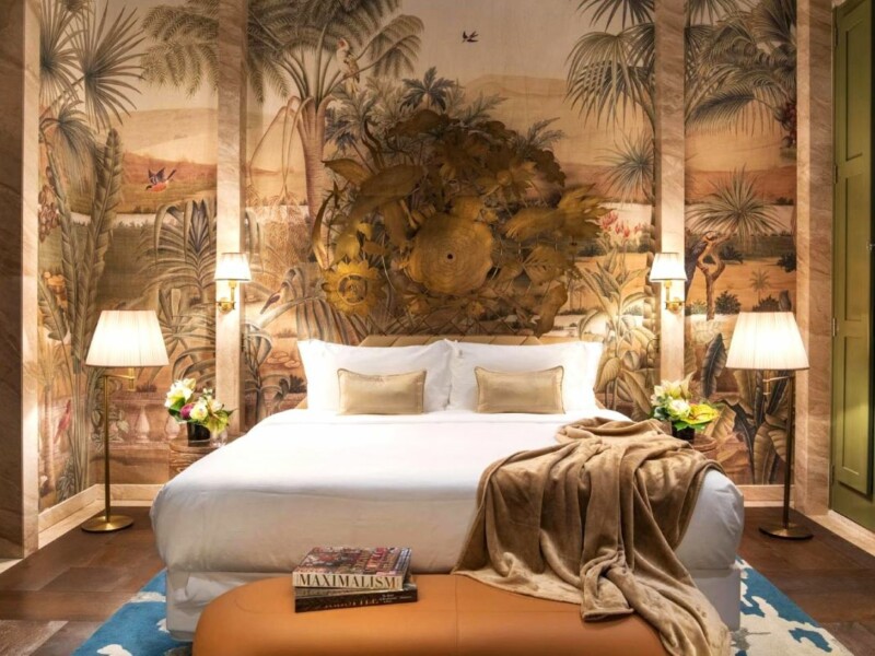 Preferred Hotel & Resorts, Jungle Room Straight.DR