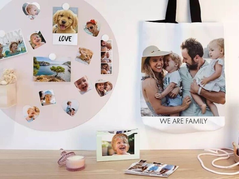 Tirage photo de qualité avec CEWE. DR