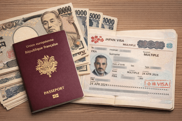 Augmentation des droits d’entrée au Japon. DR Augmentation des droits d'entrée au Japon. DR