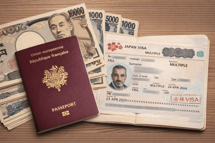 Augmentation des droits d'entrée au Japon. DR