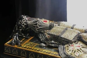 Artisanat de luxe à Marrakech. DR