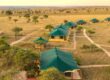 Le camp Wild Wakati, en Tanzanie. DR