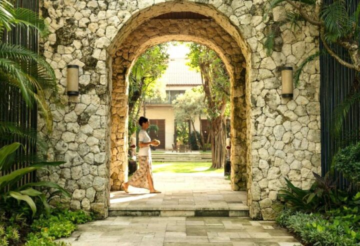 Sudamala Resort Bali. DR