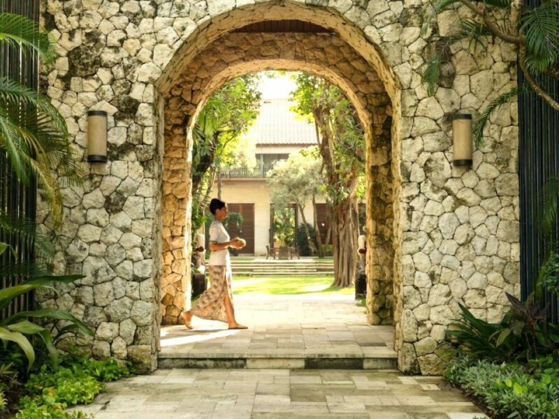 Sudamala Resort Bali. DR