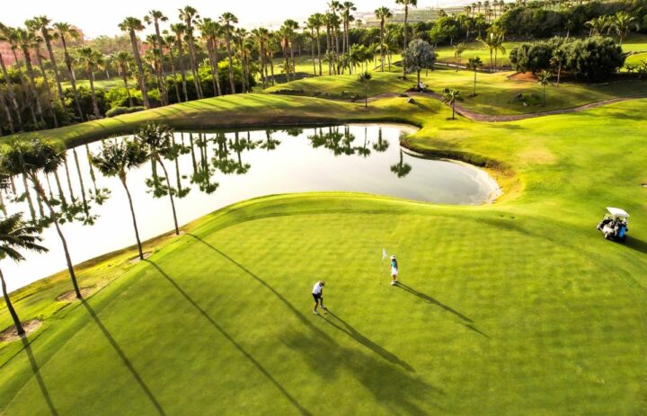 L'Abama Resort golf-tenerife-DR