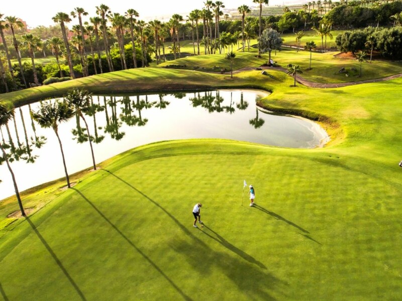 L'Abama Resort golf-tenerife-DR