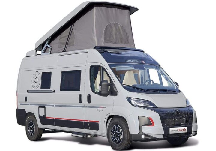 Fourgon aménagé Camperêve. DR