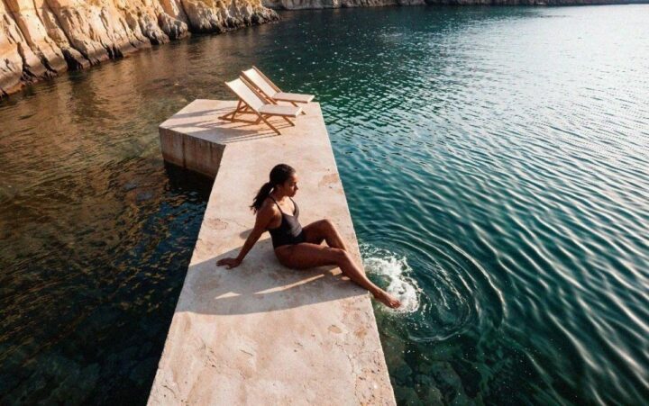 Voyage de luxe : summertime-season-fun. DR