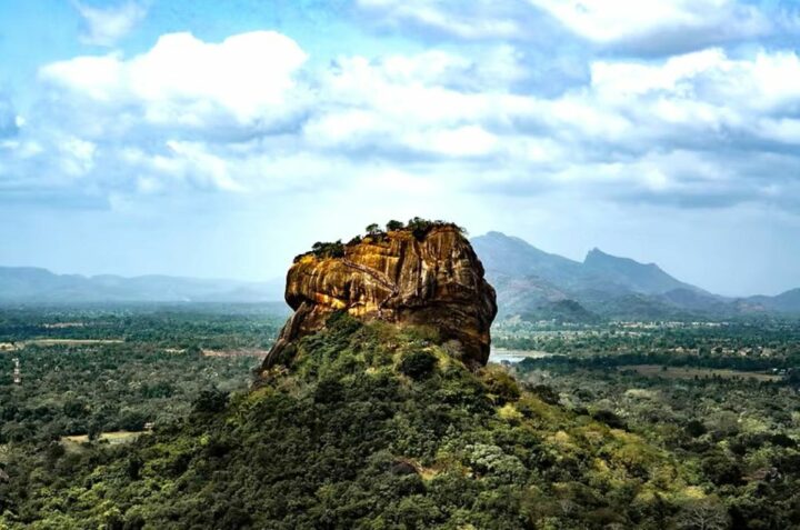Le Sri Lanka.DR