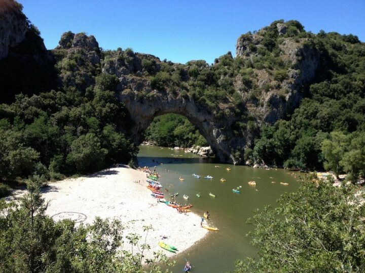 VALON PONT D’ARC