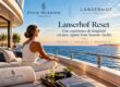 Four Seasons sons et Lanserhof, programme de longévité en mer.DR