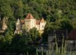 La Dordogne, paysage. DR