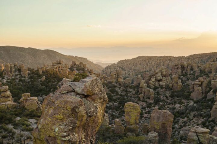 Chiricahua National Park – DR Mark W. Lipczynski Chiricahua National Park - DR Mark W. Lipczynski
