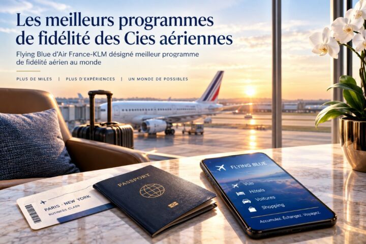 Voyager Luxe: voyage et fidélité aéroportuaire. DR Voyager Luxe: voyage et fidélité aéroportuaire. DR