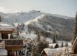 Vue du domaine depuis le Ski Lodge Verbier. DR